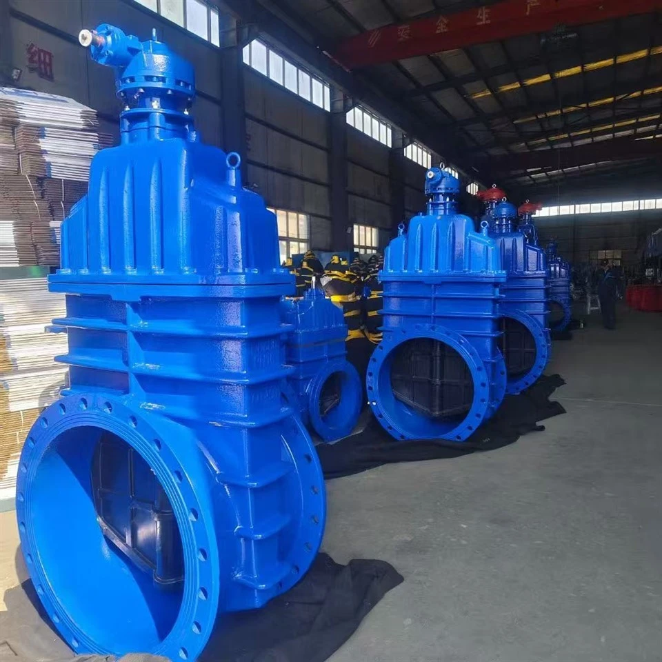 Resilient Seated Gate Valve price